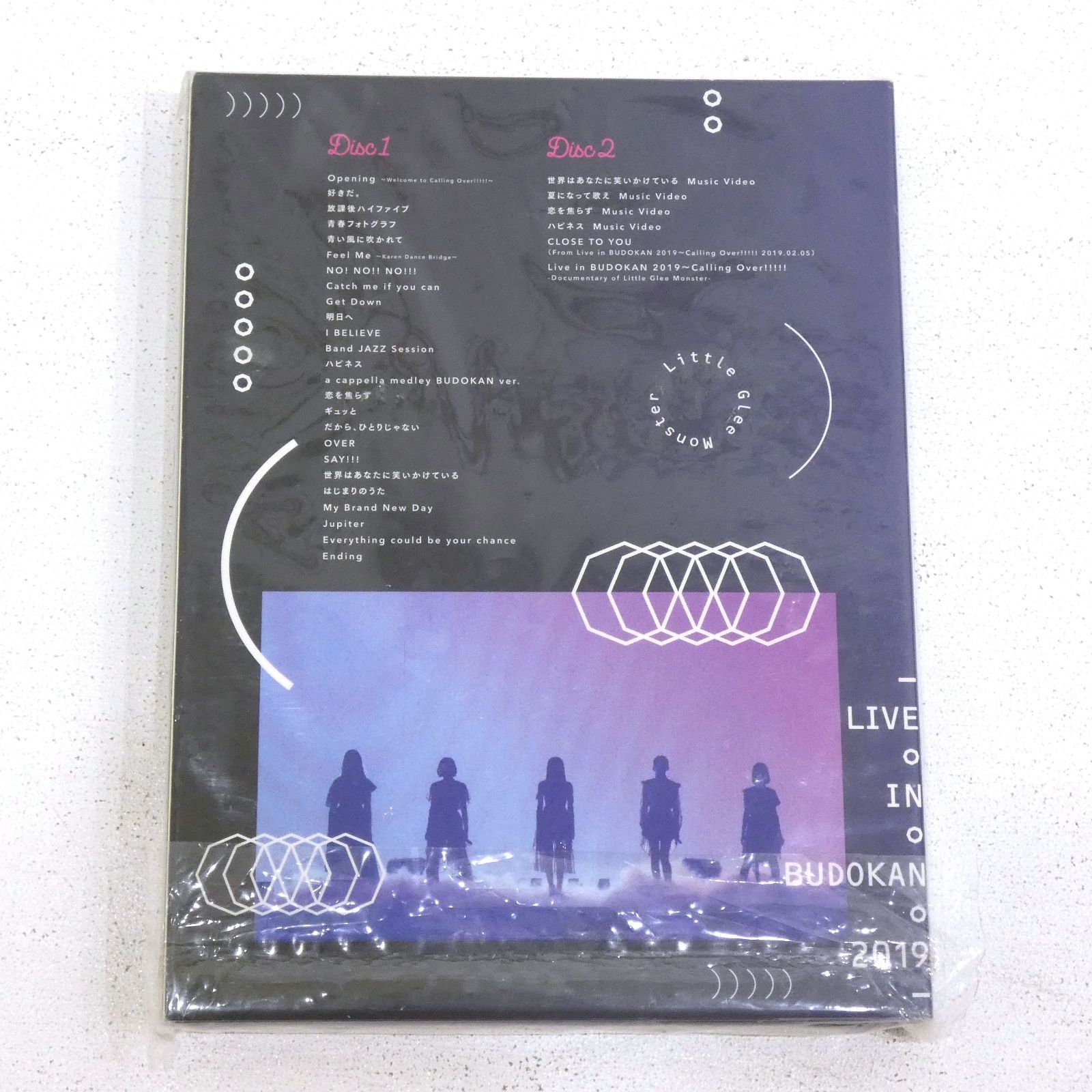 Little Glee Monster/Live in BUDOKAN 201… 小牧店】Little Glee Monster Live in BUDOKAN 2019〜Calling