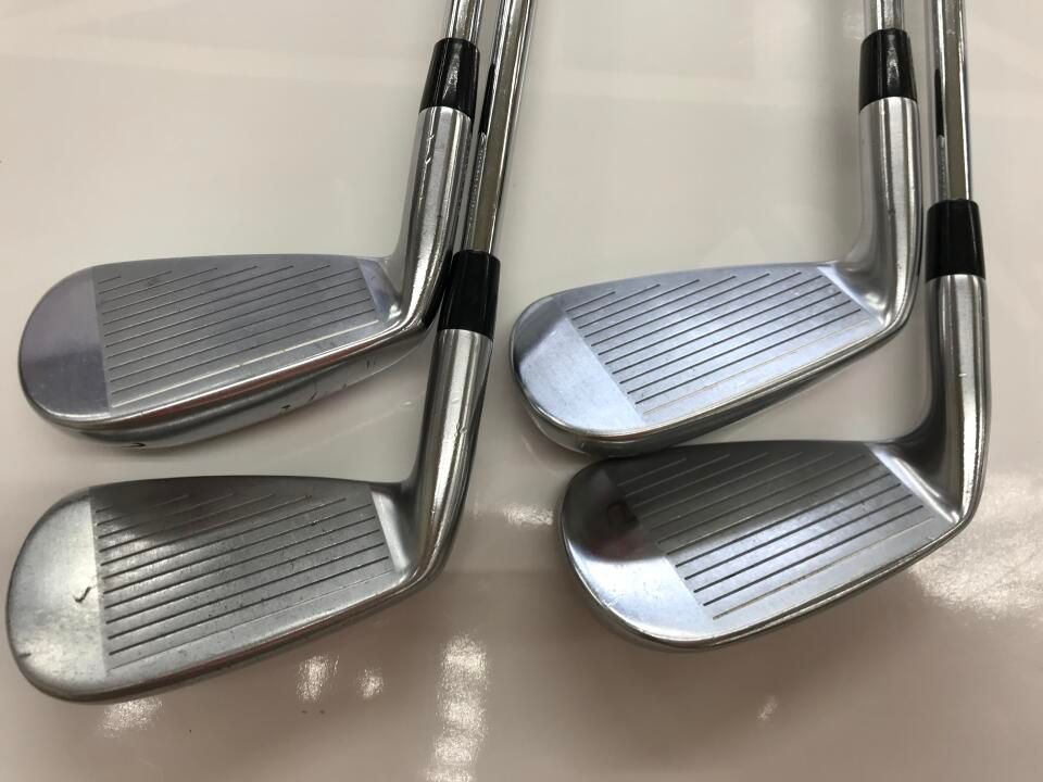 【美品】ブリヂストンJGR HFアイアン シャフトモーダスTOUR105 S 美品】ブリヂストンJGR HFアイアン シャフトモーダスTOUR105 S TOUR B