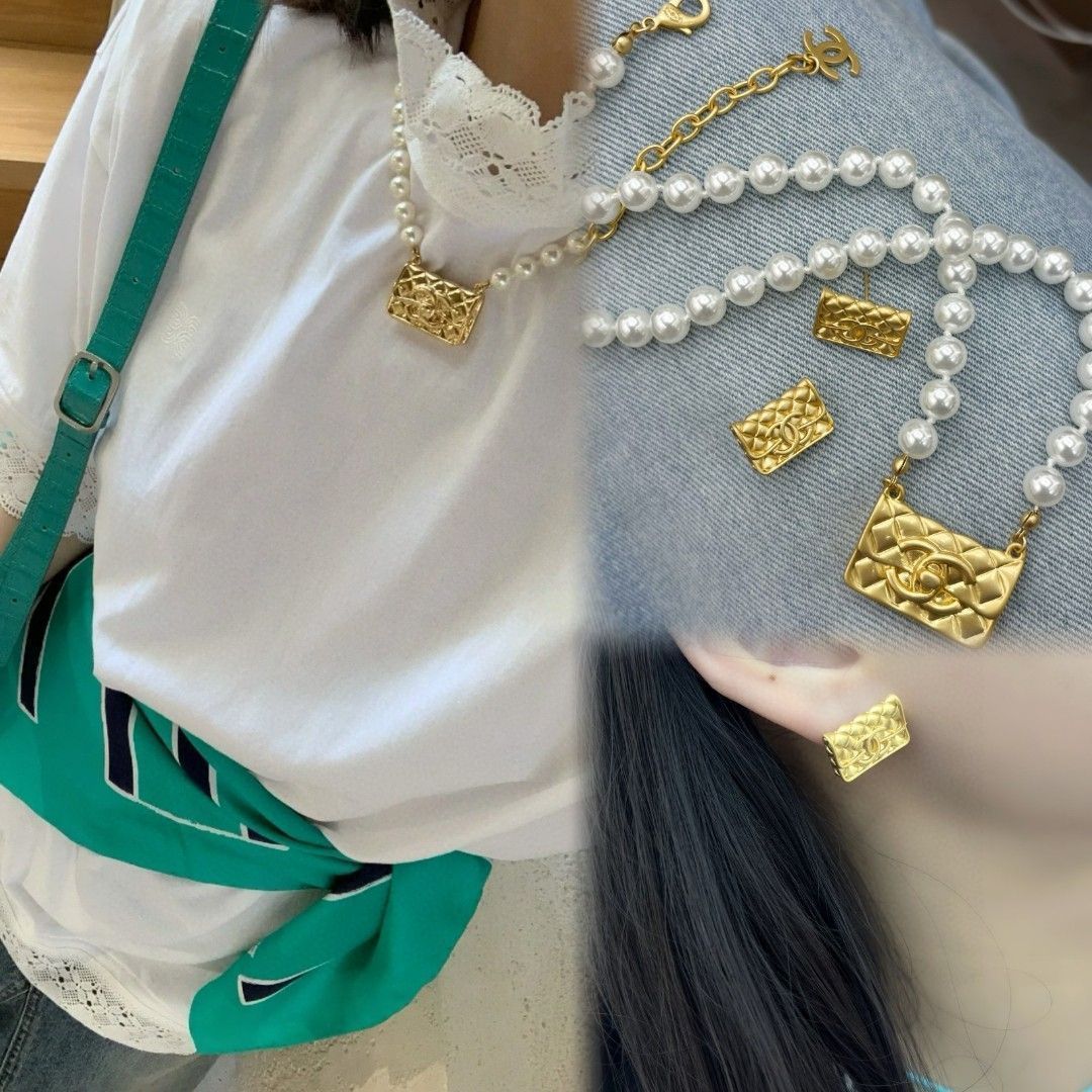 CHANEL イヤリング　オールド ITEM LIST｜VINTAGE QOO TOKYO｜ヴィンテージ クー トーキョー