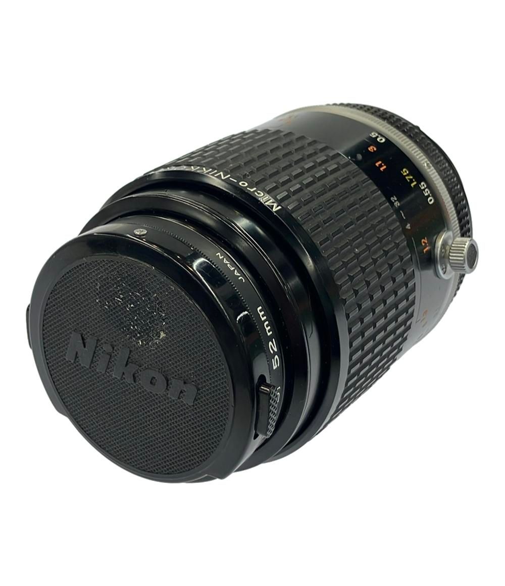☆訳有☆Nikon AF MICRO NIKKOR 105mm F2.8D☆動作品 #3008