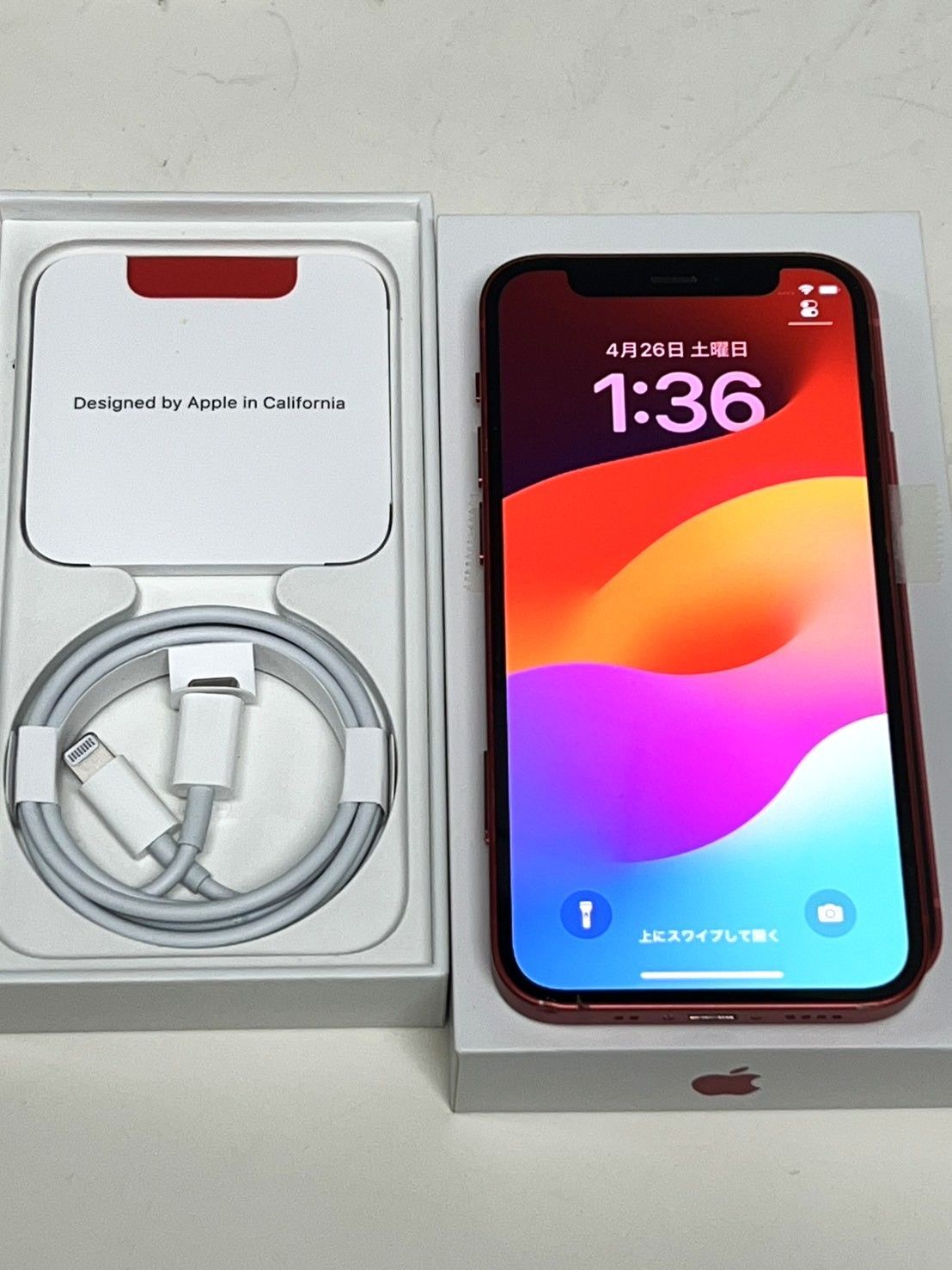 SIMフリー iPhone 12 mini|64GB|A2398 MGAE3J|A