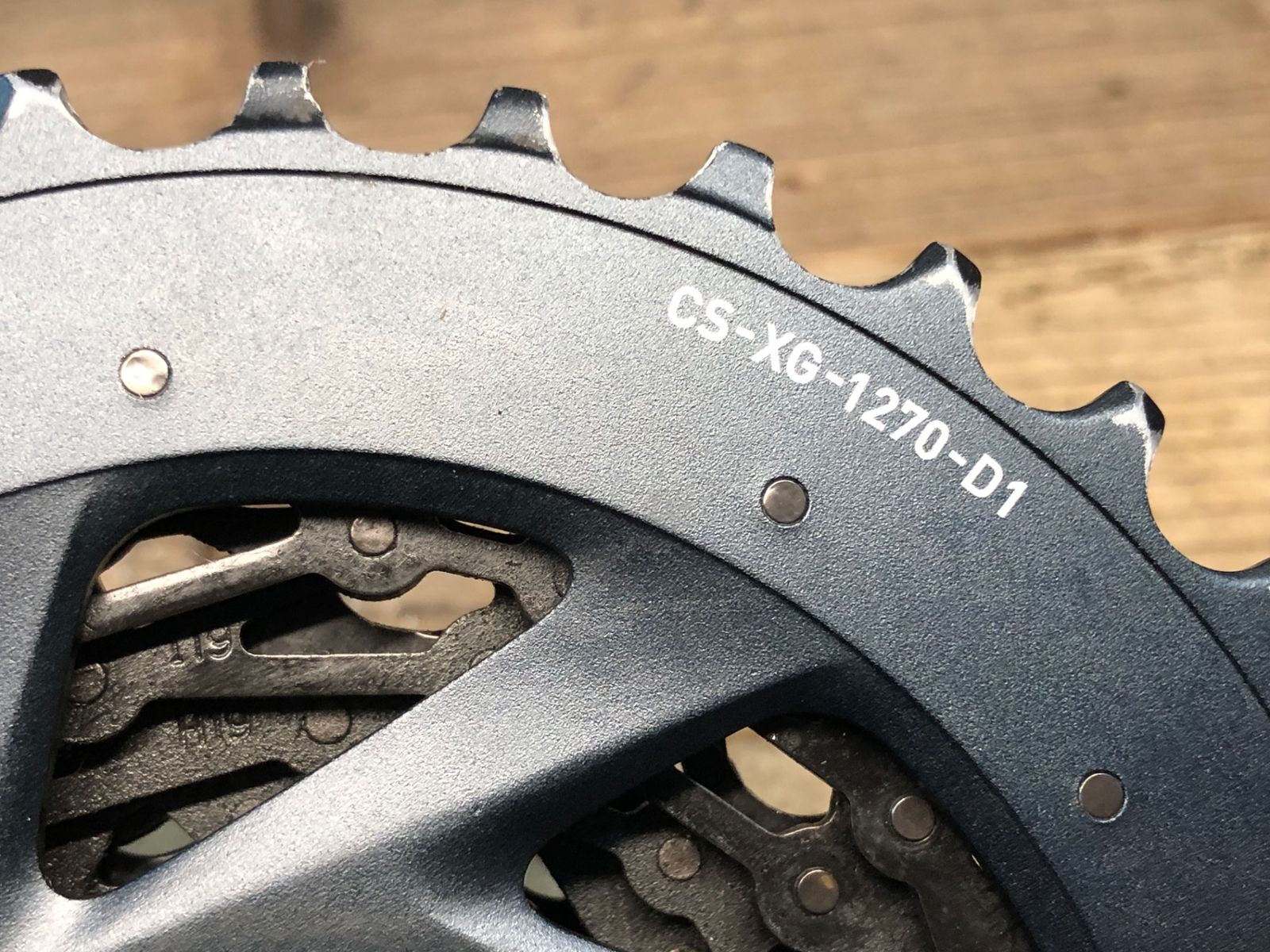 SRAM FORCE スプロケット CS-XG-1270-D1 10-33T カテゴリー 【公式通販】