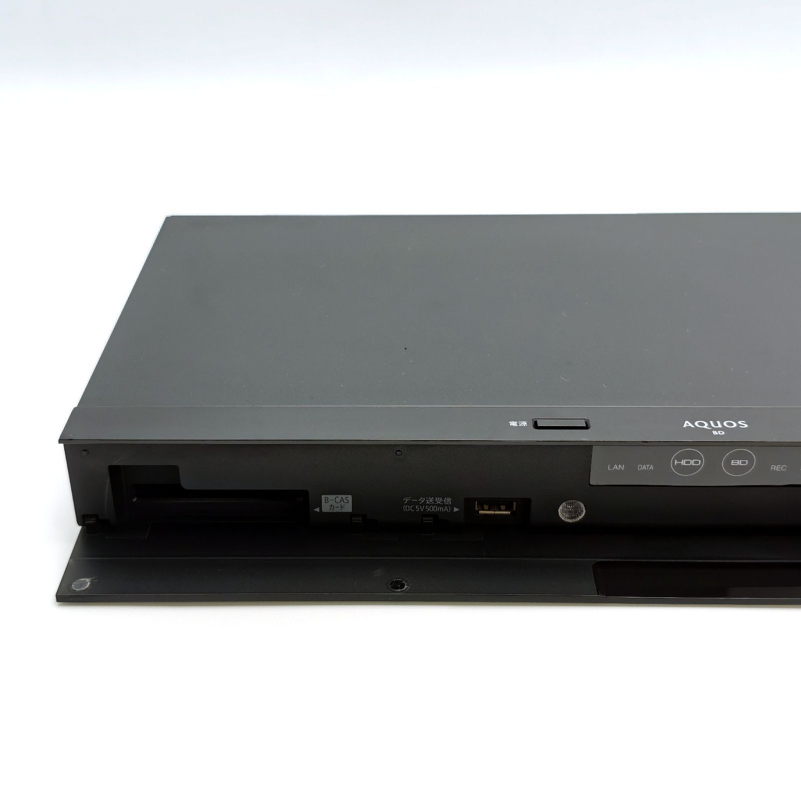SHARP シャープ AQUOSブルーレイ BD-NW2100 ブルーレイレコーダー Blu