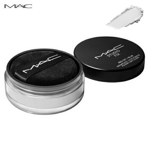 MAC マック スタジオ フィックス プロセット ブラー ルースパウダー 12g トランスルーセント[9477] 追跡可能メール便[P3]