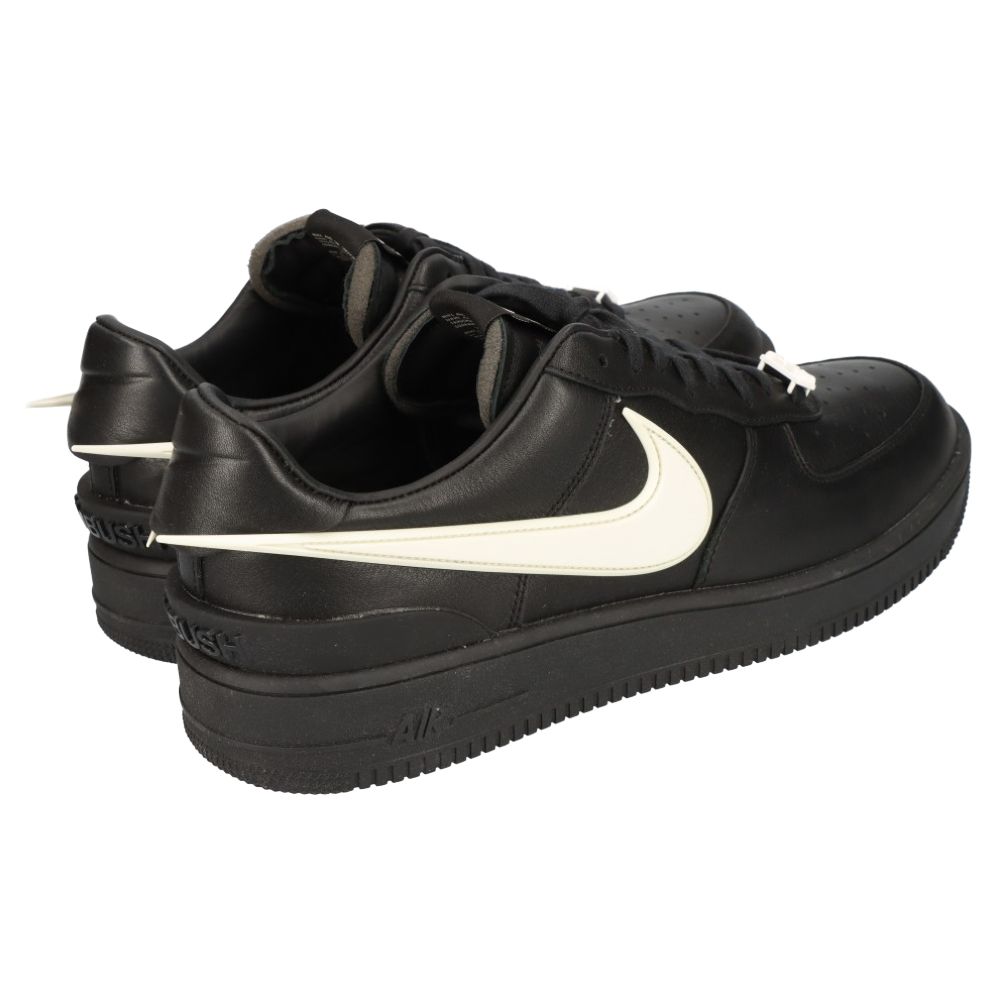 NIKE (ナイキ) ×AMBUSH AIR FORCE 1 LOW SP アンブッシュ エアフォース1 ローカットスニーカー ブラック  US15/33cm DV3464-001