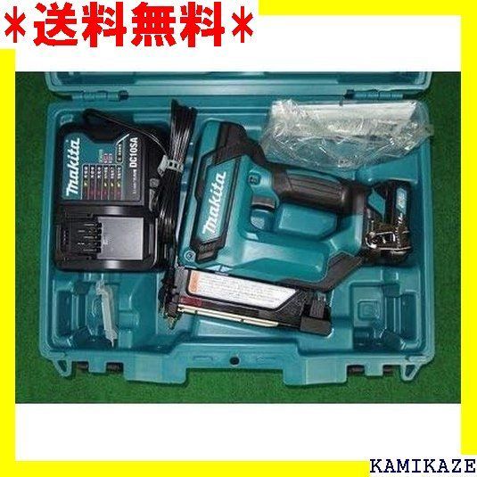 ☆便利_Z007 マキタ Makita 充電式ピンタッカ 10.8V 1.5A ッテリ・充電