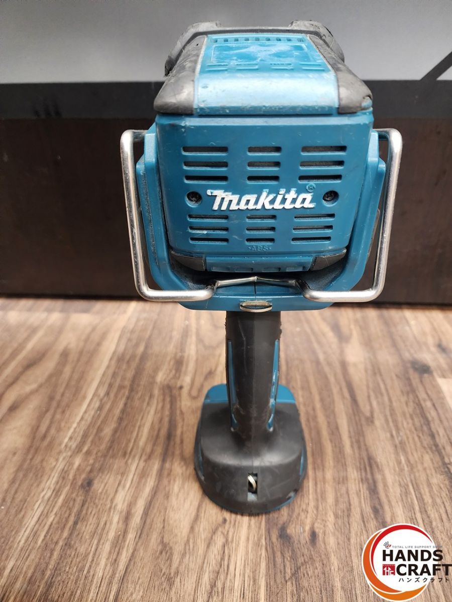 マキタ makita ML812 LEDライト 中古品 本体のみ 18V 【ハンズクラフト