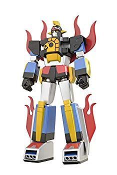 タイムボカンシリーズ　巨神号　ソフビ RIOBOT タイムボカンシリーズ ヤットデタマン 大巨神＆大天馬