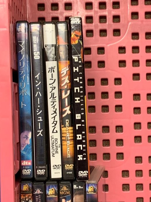 DVD 洋画