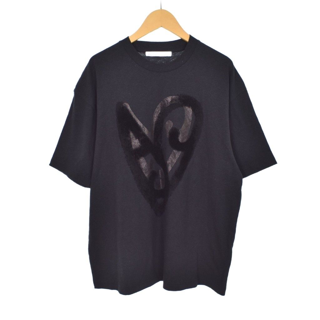 Acne Studios Tシャツ XSサイズ Acne Studios ハートのTシャツ XS 【公式通販】