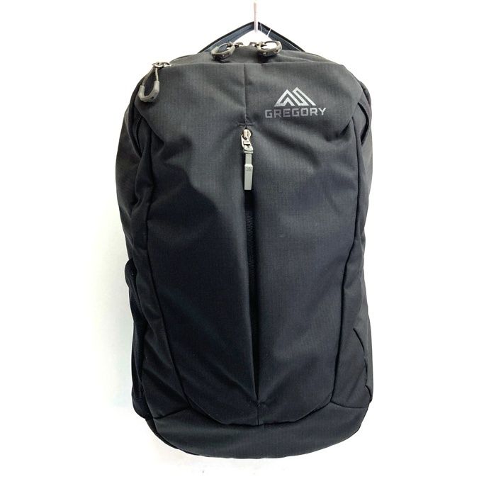 ★GREGORY グレゴリー RETNA 25 バックパック ブラック size25L※タバコ臭あり - メルカリ