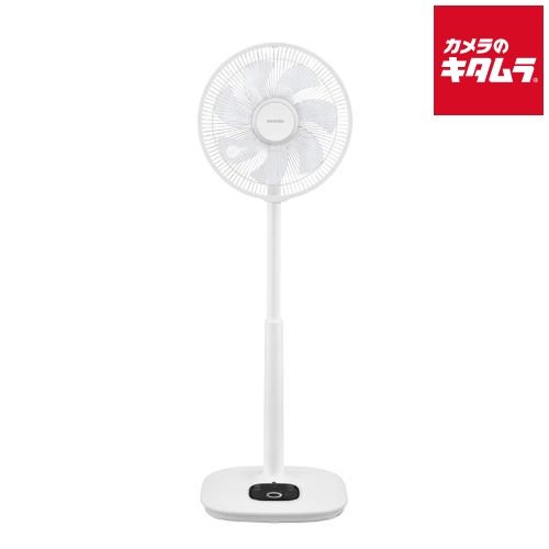 アイリスオーヤマ LFD-307H-W リモコン式リビング扇 DCモーター式 ハイタイプ ホワイト