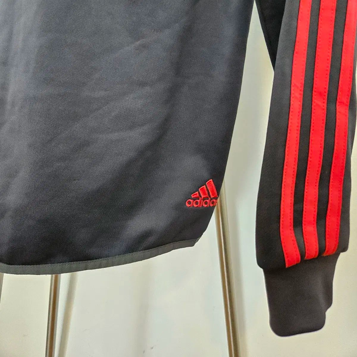 adidas(アディダス) AC ミラノ バンモック・ポーラー Tシャツ M