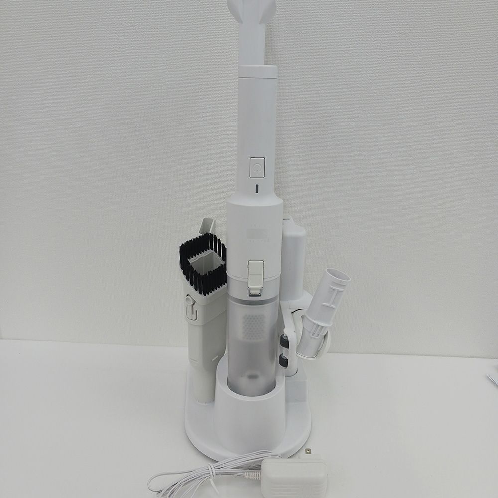 HCD-B2M-W アイリスオーヤマ ハンディクリーナー マルチツールセット アイリスオーヤマ 充電式ハンディクリーナー マルチツールセット