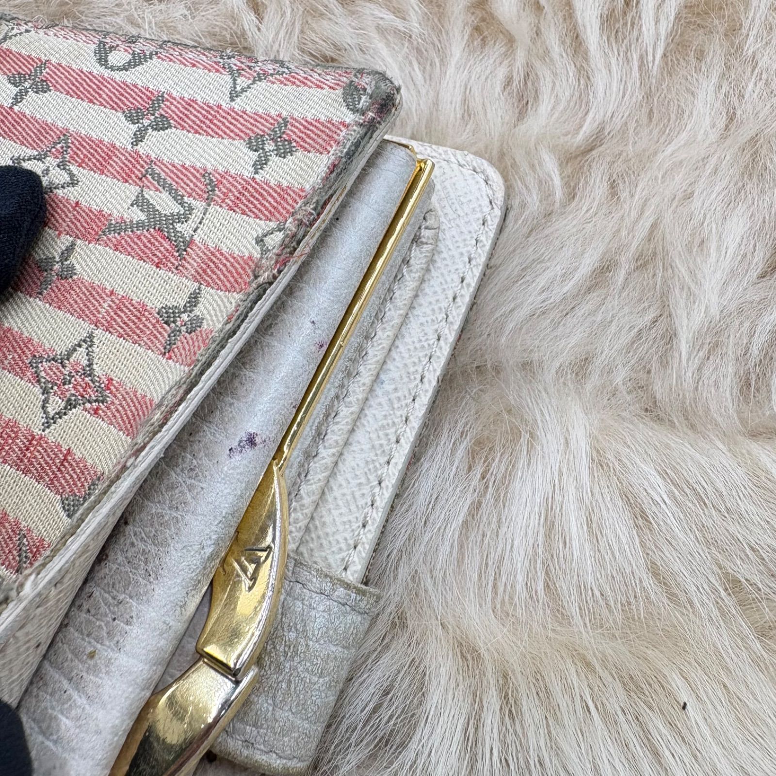 LOUIS VUITTON ルイヴィトン M95658 ポルトフォイユ ヴィエノワ 