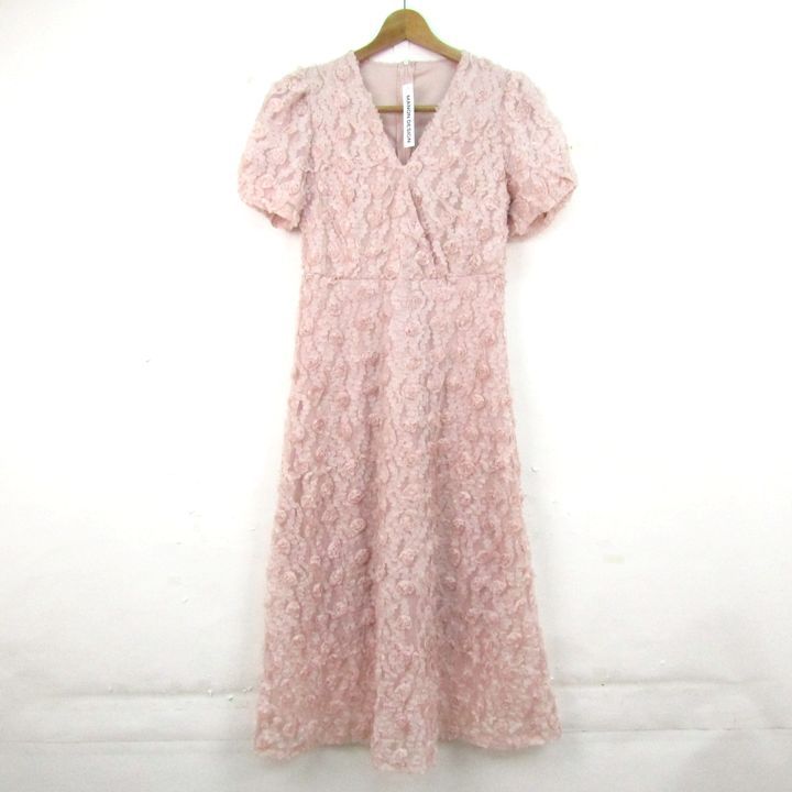 マノンデザイン/ジョナミッシェル他 ドレス ワンピース 6点セット 未  