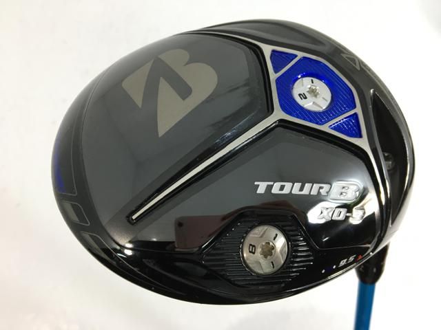 【中古ゴルフクラブ】ブリヂストン TOUR B XD-3 ドライバー 2018 UST マミヤ ATTAS 6 ロックスター 7 1W【14日間返品OK】