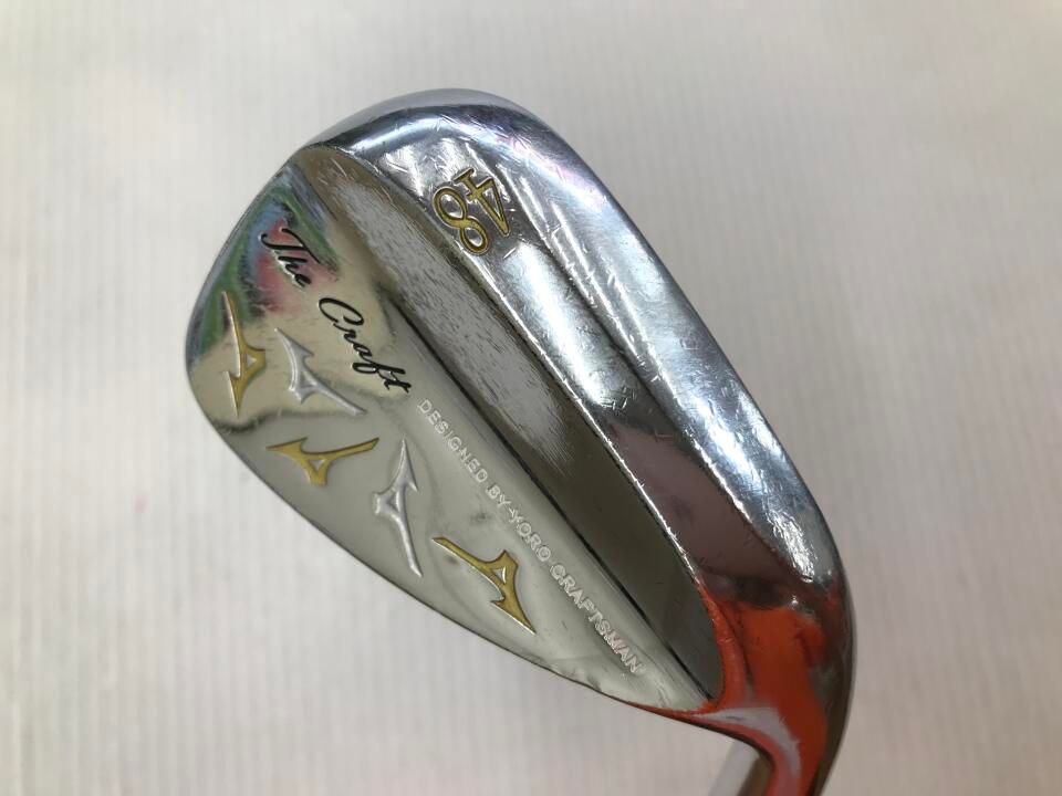 最短翌日発送】The Craft | 48 | WEDGE | ダイナミックゴールド