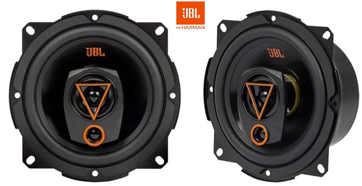 2個セット アルミスーパーツイーター JBL ST450TRIO 300w外向き（楽天 