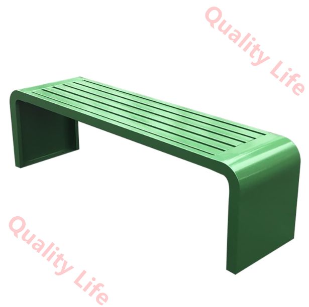 アウトドアガーデンベンチ 全天候型ポーチベンチ