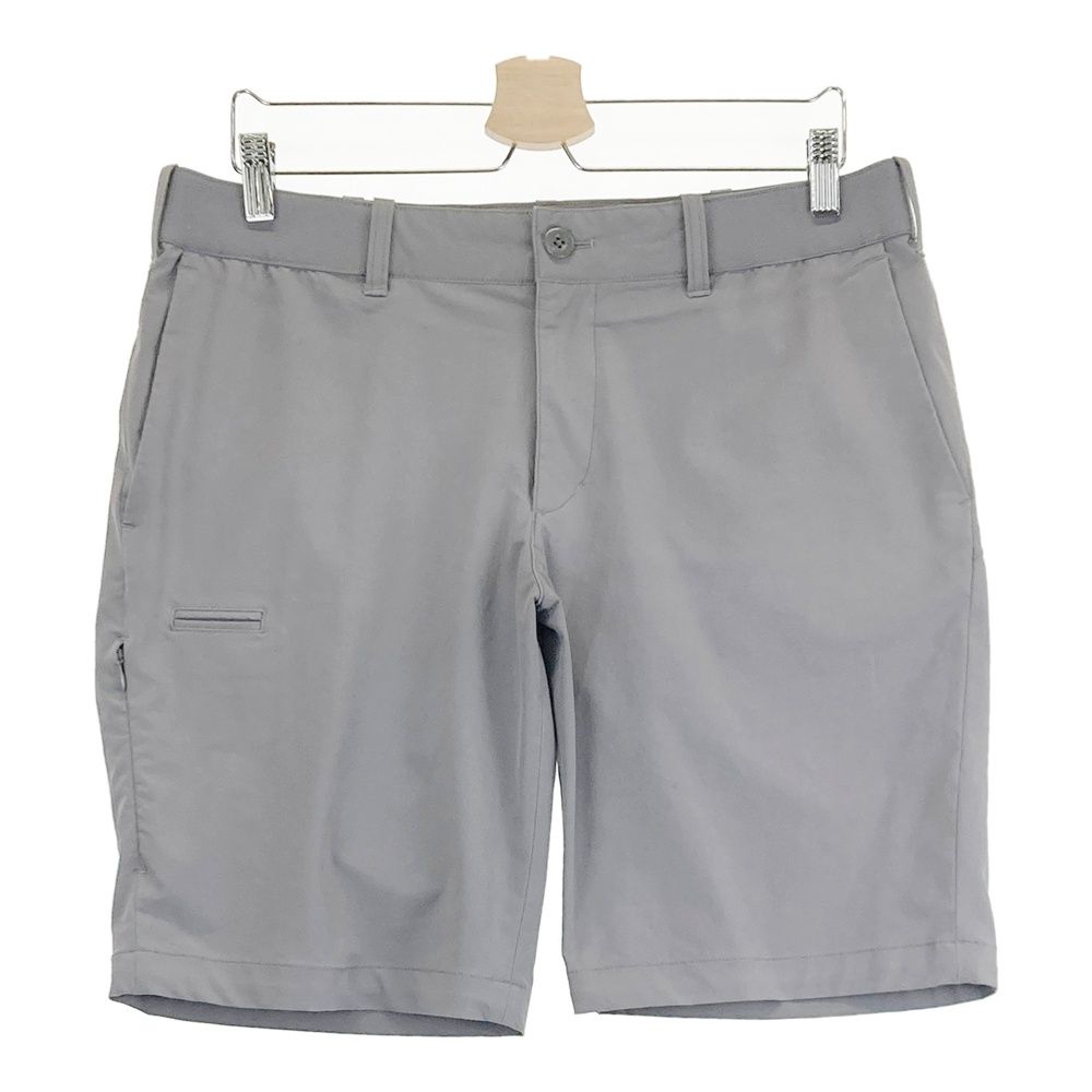 BEAMS GOLF ハーフ パンツ グレー サイズ：XL BEAMS GOLF ビームスゴルフ ストレッチハーフパンツ