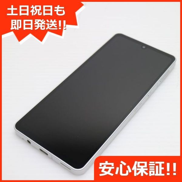 SIMフリー AQUOS sense6 6GB 128GB SH-M19 シルバー スマホ 白ロム 本体 土日祝発送OK あすつく 07000