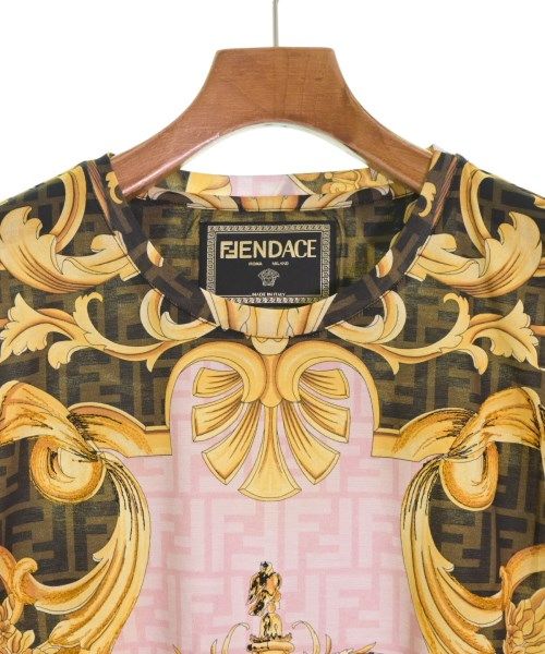 FENDI Tシャツ・カットソー メンズ 【古着】【中古】【送料無料