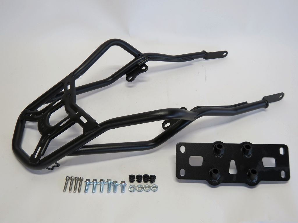 gsx-8s GSX-8S 2025以降 gsx-8r GSX-8R 2025 以降 グラブバー リアキャリア