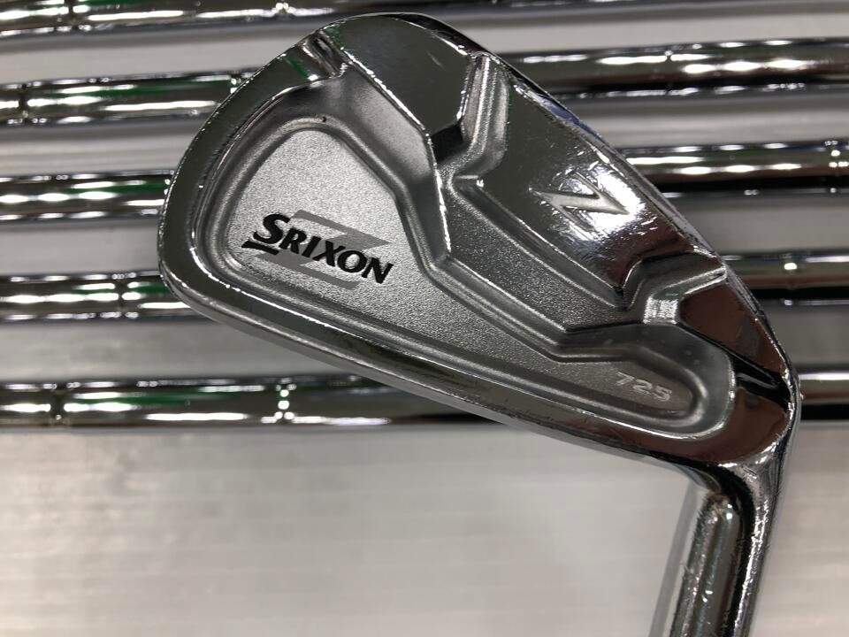 最短翌日発送】【訳あり】スリクソン Z725 | ダイナミックゴールド 