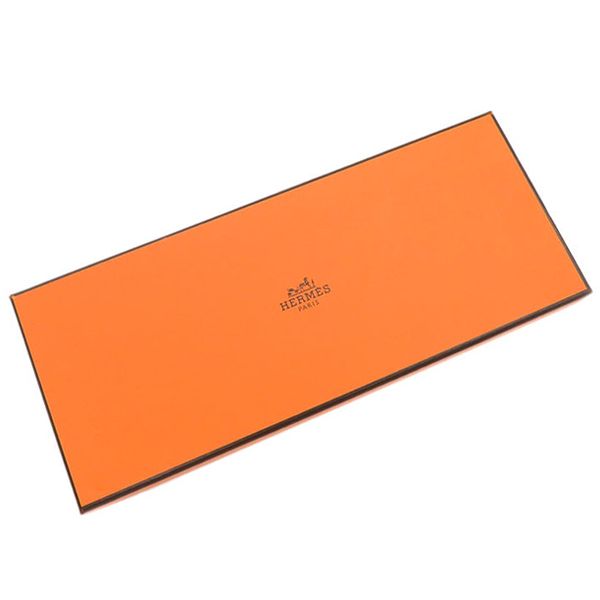 エルメス HERMES バッグチャーム サックオランジュ アニョーミロ