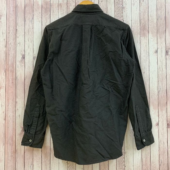 『Engineered Garments』ボタンダウン／長袖シャツ／USA製／S エンジニアードガーメンツ Engineered Garments USA製 ボタン