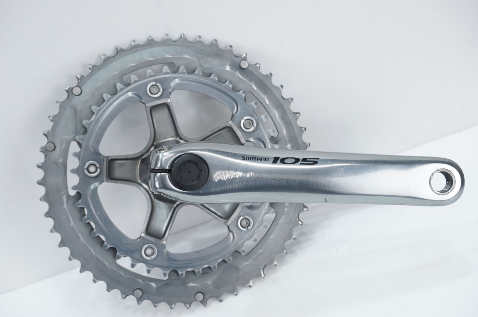 SHIMANO 105 FC-5600 52-39 170mm シマノFC-5600 170mm 52-39 105