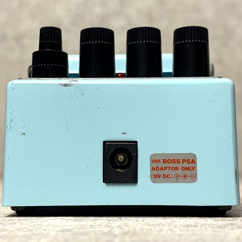 ボス エフェクター