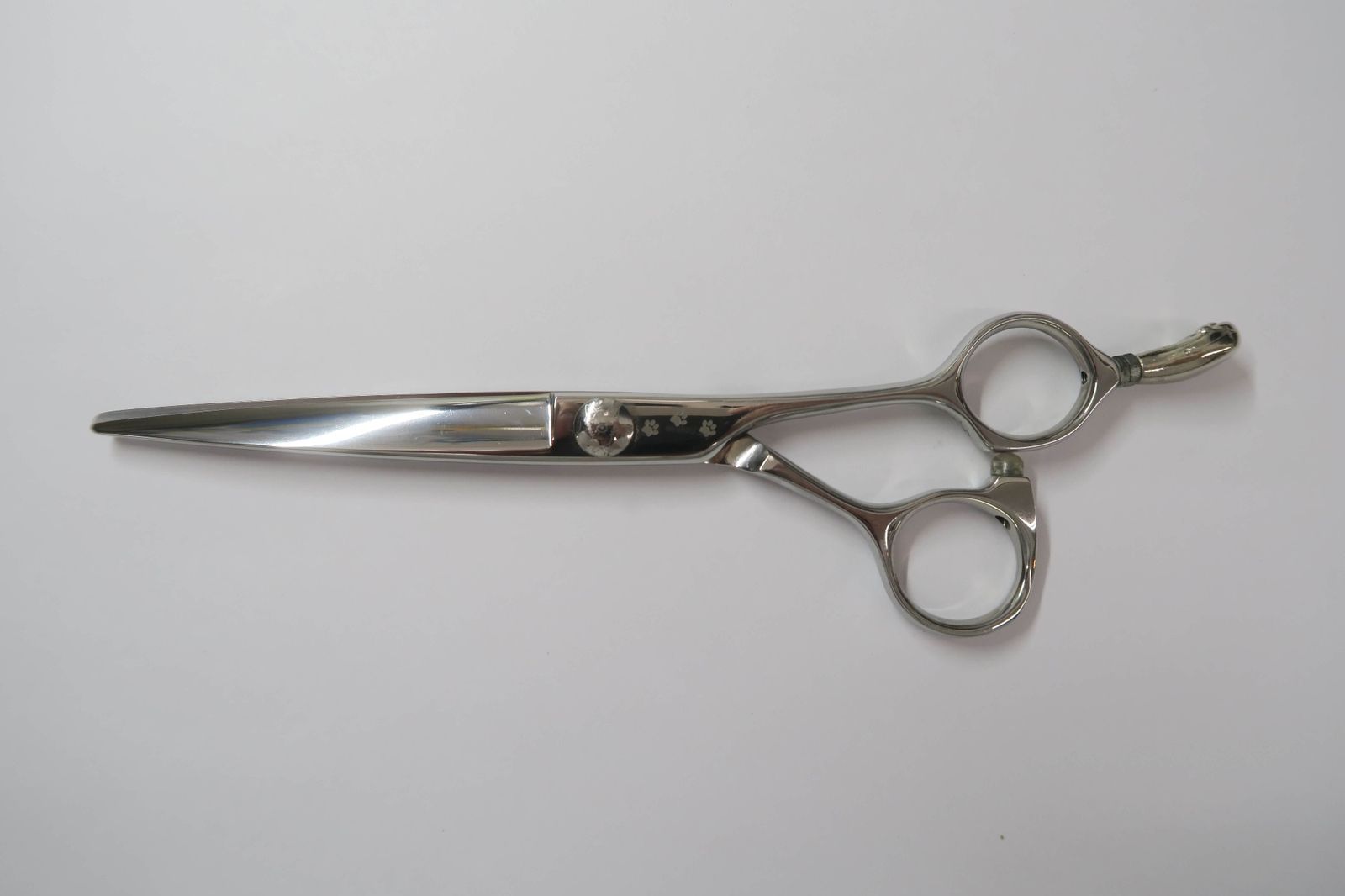 Bランク CHOKKIN チョッキンシザー シザー 6.5インチ 右利き トリミングシザー H-8001