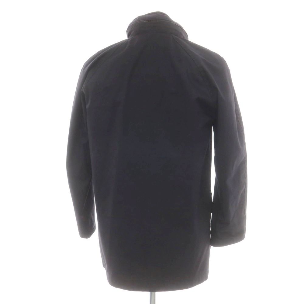 グレンフェル GRENFELL コットン フィールドジャケット ブラック サイズ38 メンズ KANDAIZUMI_COM