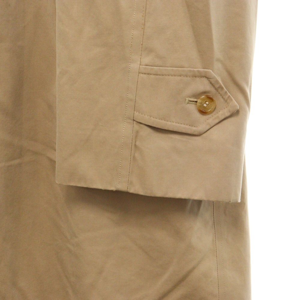 Burberrys バーバリー SHEARFORD コート ステンカラーコート ライナー付き ノバチェック MADE IN ENGLAND イギリス ビンテージ 古着 バーバリーズ BURBERRYS SHEARFORD ウールライナー付き裏地ノヴァ