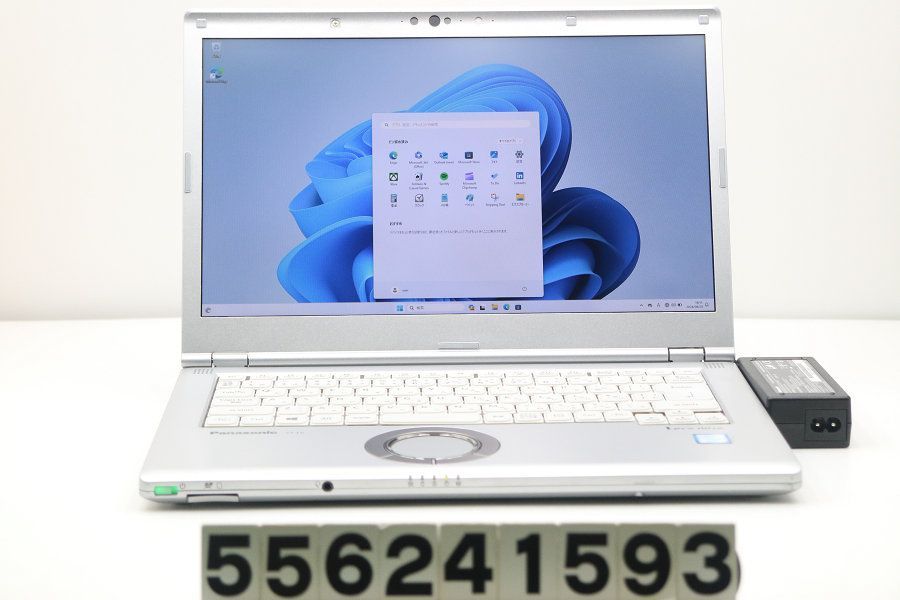 Panasonic CF-LV7RDCVS Core i5 8350U 1.7GHz/8GB/256GB(SSD)/14W/FHD(1920x1080)/Win11 【556241593】