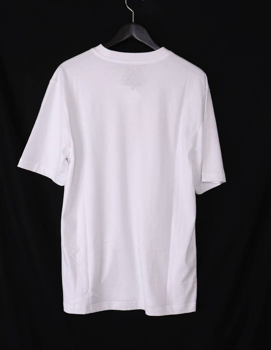 パレス Palace 18AW FUN T-SHIRT フロントプリントTシャツ L イエロー 【306091_2】【99】 PALACE 18AW FUN T-SHIRT Mサイズ - メルカリ