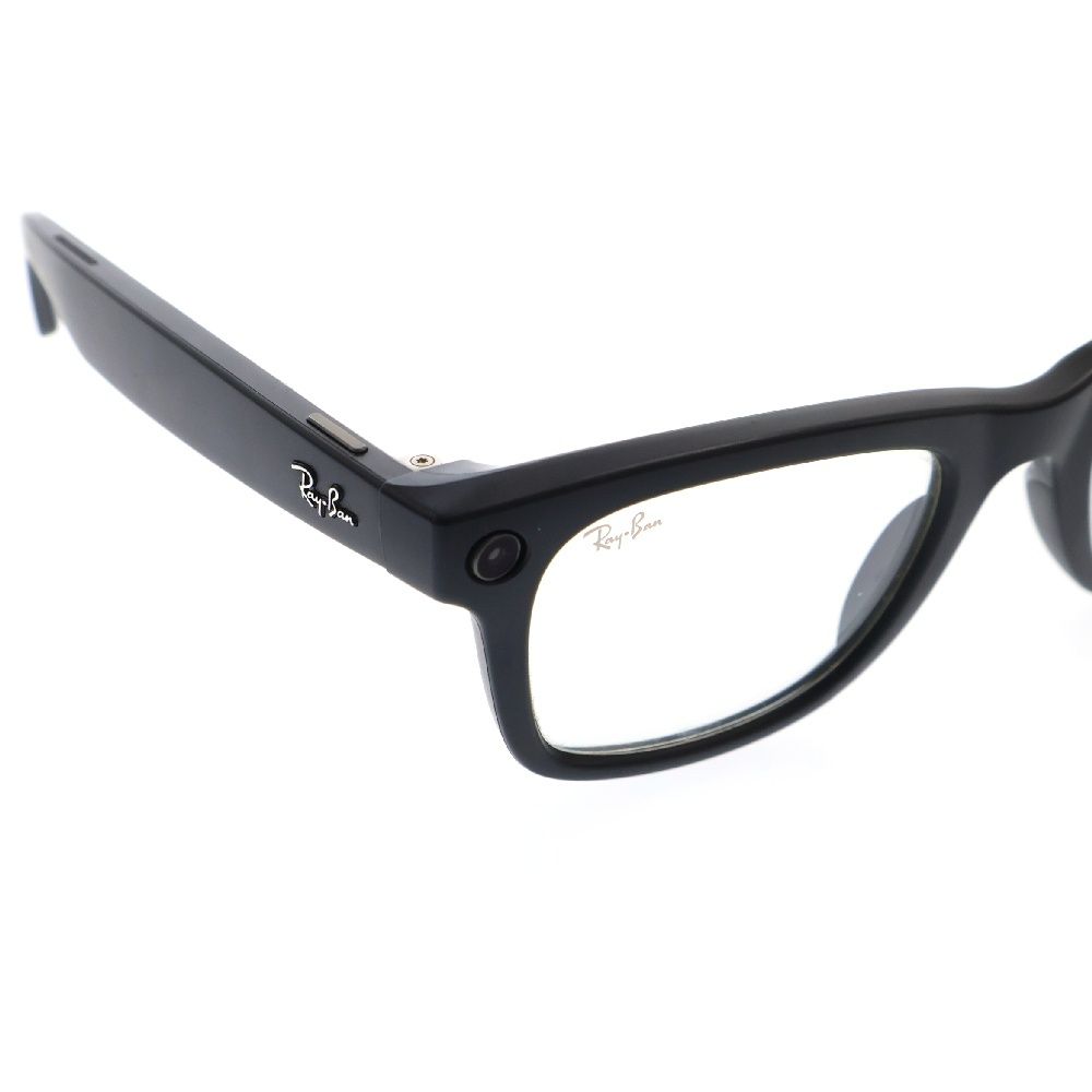Ray Ban (レイバン) Wayfarer Meta RW4008 - 601SM1 スマート
