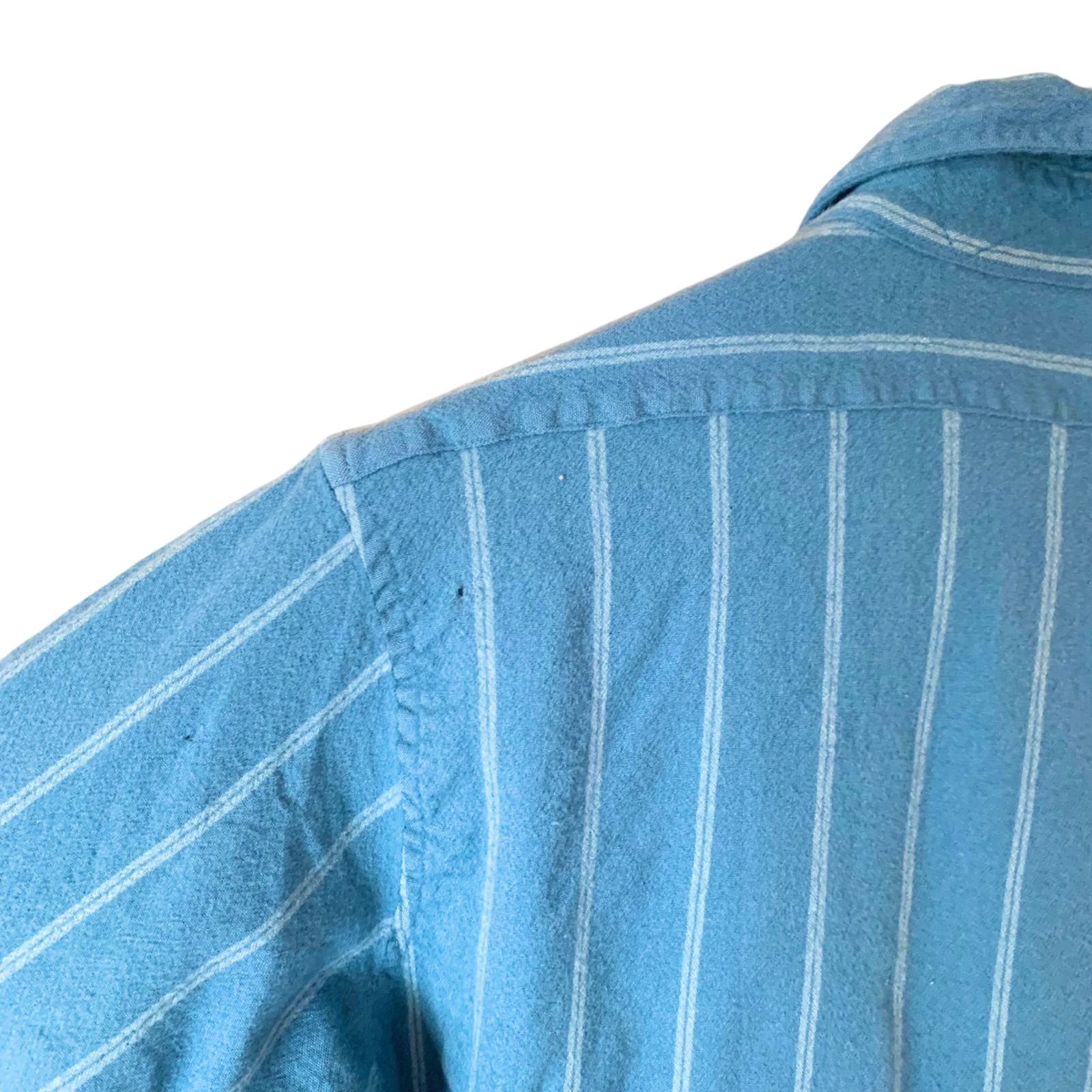 Rare】60's SIR PENDLETON Stripe Wool Shirts 【L】 60年代 Rare】60's SIR PENDLETON Stripe Wool Shirts 【L】 60年代