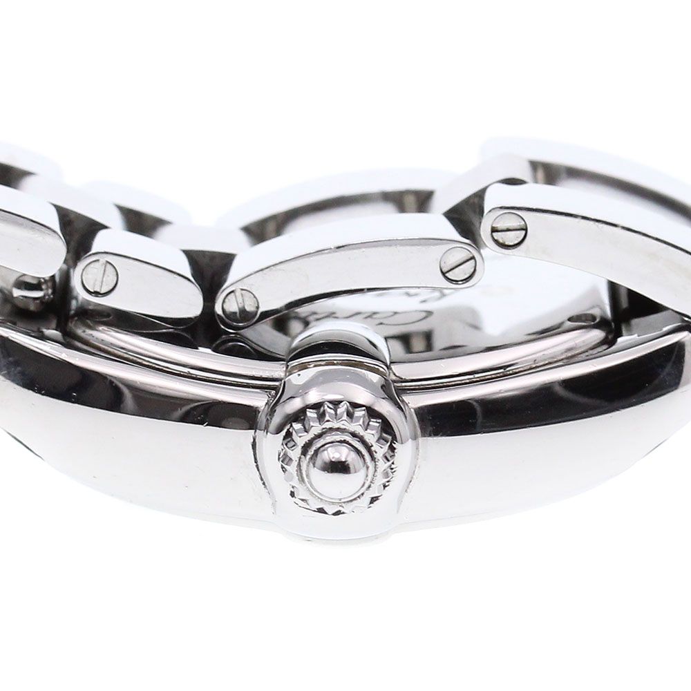 カルティエ CARTIER W62016V3 ロードスターSM デイト クォーツ