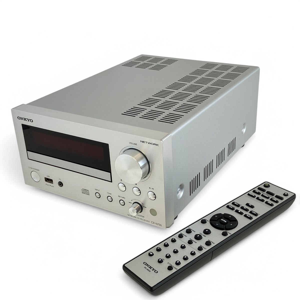 ONKYO CR-N755 ネットワークCDレシーバー 中古 良好 Z9921185 ONKYO CR-N755 ネットワークCDレシーバー 中古 良好 Z9921185