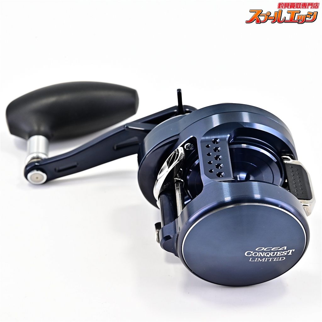 【シマノ】 19オシアコンクエスト リミテッド 300HG SHIMANO
