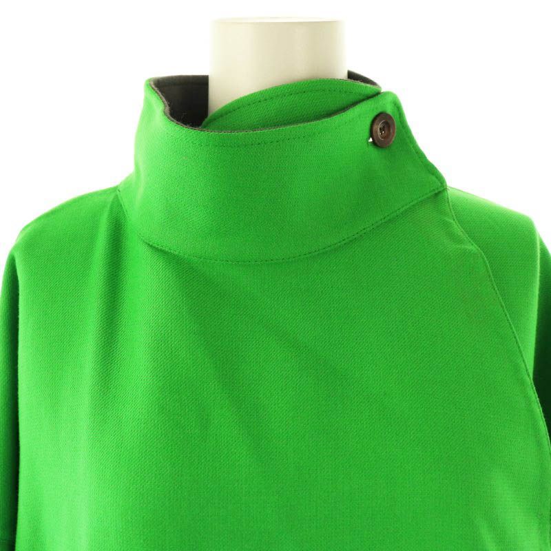 【即完売の緑】REVERSIBLE STAND COLLAR COAT アメリヴィンテージ Ameri VINTAGE REVERSIBLE STAND COLLAR