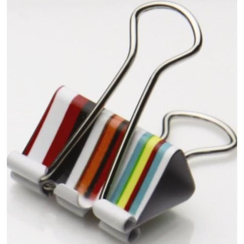 まとめ ソニック ボーダーダブルクリップ 中 10個入 CP-376 ×30セット