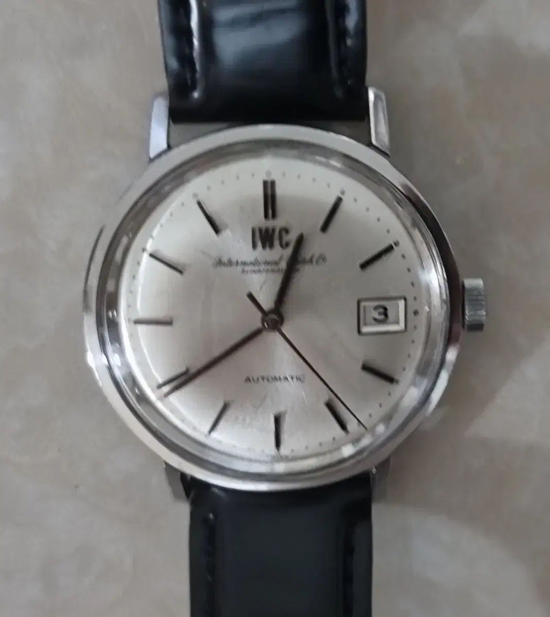 IWC シャフハウゼン