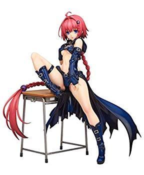 中古】To LOVEる-とらぶる-ダークネス 黒咲芽亜 1/7 完成品