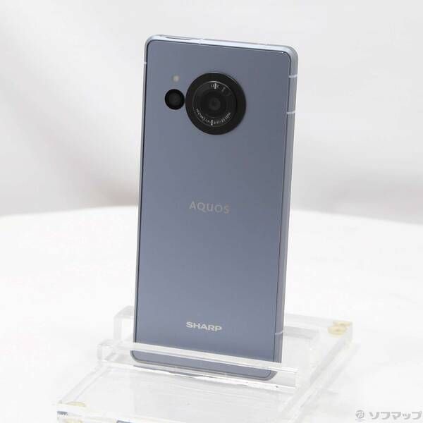 【新品未使用】AQUOS R8 ブルー 256GB SH-R80 Amazon | AQUOS R8 SH-R80 ブルー 6.39型 8GB/256GB SIMフリー