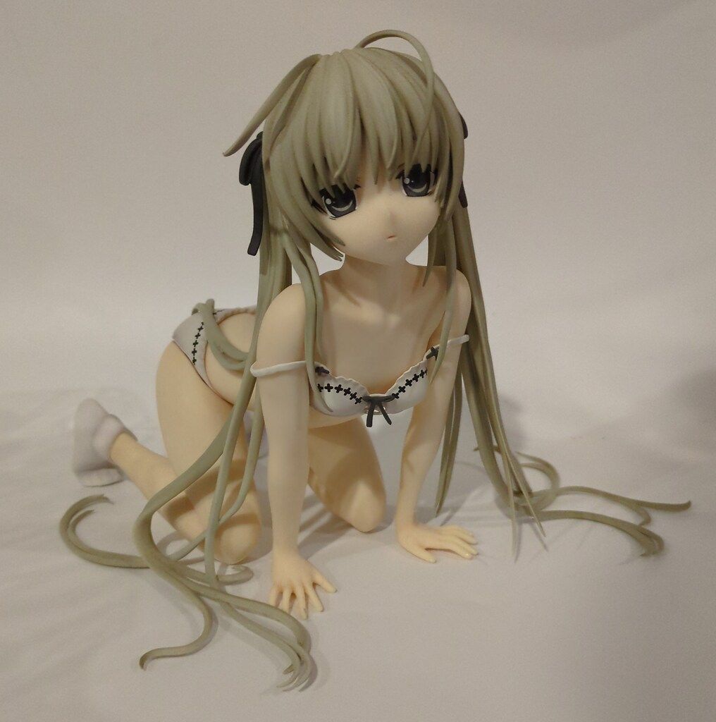 ヨスガノソラ 春日野 穹 体操服Ver. 完成品フィギュア未開封 FREEing 61bU5usXgAL._UF350,350_QL80_.jpg
