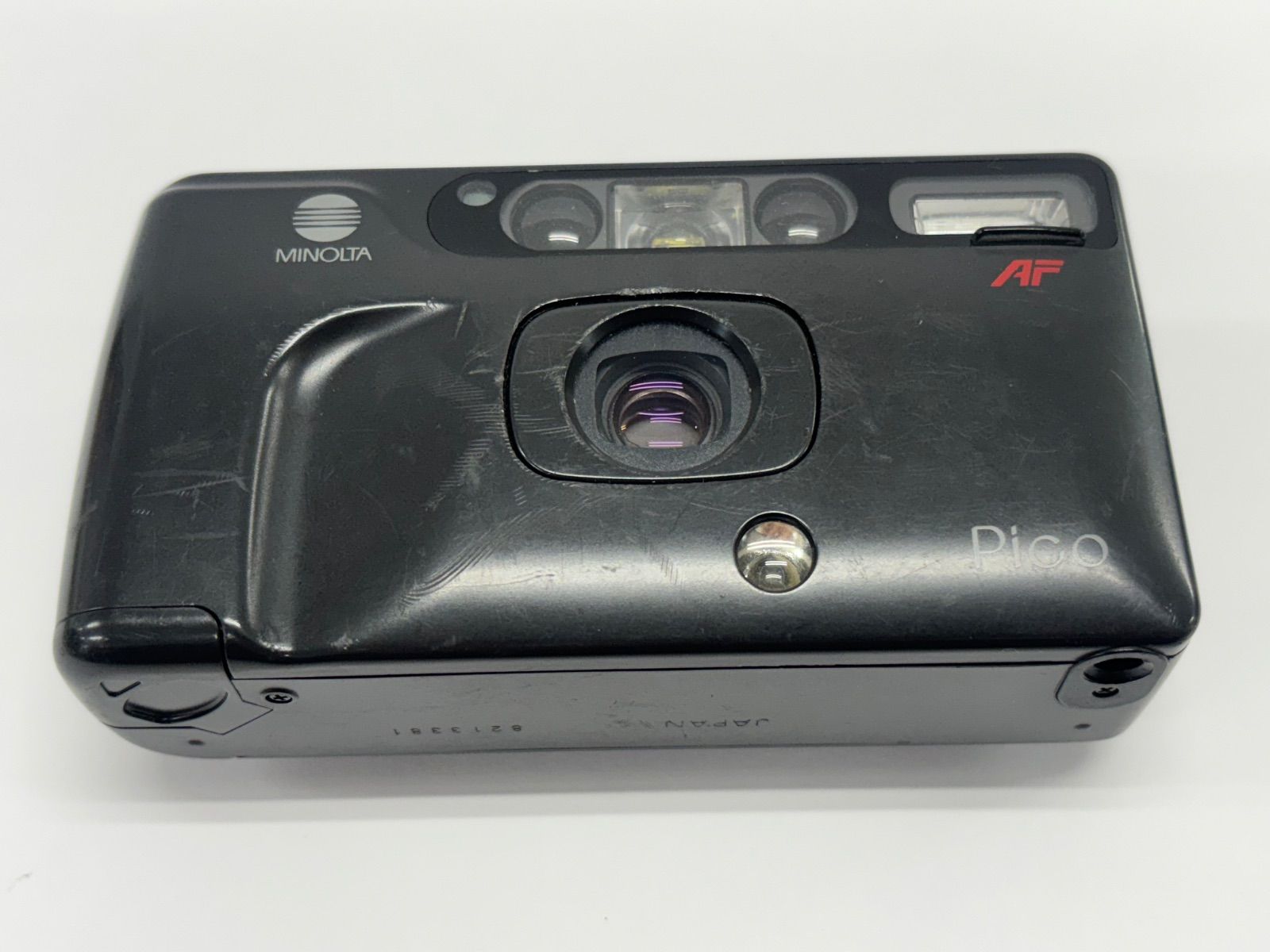 MINOLTA Pico カメラ フィルムカメラ コンパクト